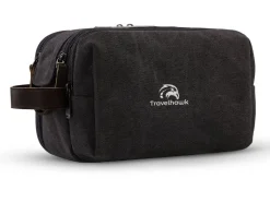 Travelhawk toilettas - Black