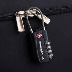 Travelhawk TSA kofferslot - Set van 2