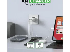 Travelhawk USB-C Oplader