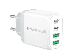 Travelhawk USB-C Oplader