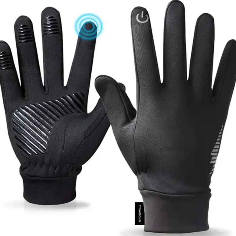Travelhawk Waterdichte Handschoenen