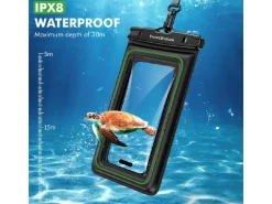 Travelhawk waterdicht telefoonhoesje - Set van 2