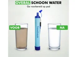 Travelhawk waterfilter - 1500 liter