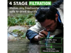 Travelhawk waterfilter - 1000 liter