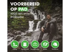 Travelhawk waterfilter - 1000 liter