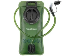 Travelhawk waterzak - Green
