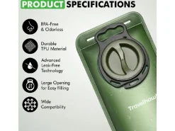 Travelhawk waterzak - Green