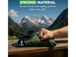 Travelhawk waterzak - Green