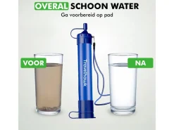 Travelhawk XL waterfilter - 4000 liter