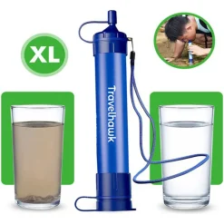 Travelhawk XL waterfilter - 4000 liter