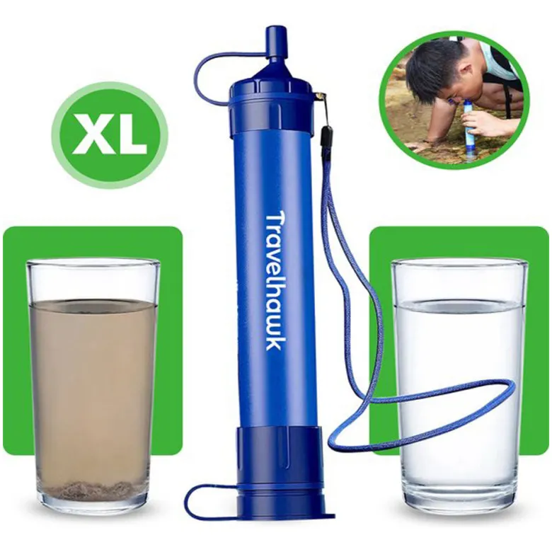 Travelhawk XL waterfilter - 4000 liter