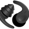 Travelhawk Zwemoordoppen - Black