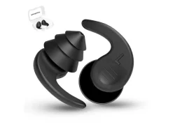 Travelhawk Zwemoordoppen - Black