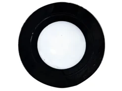 Travelleds Avezzano inbouwspot - black
