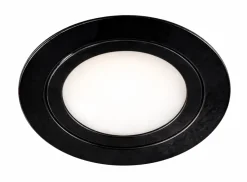 Travelleds Avezzano inbouwspot - black