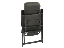 Travellife Barletta Comfort L standenstoel - Dark Grey