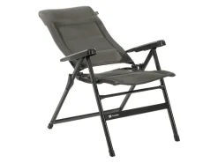 Travellife Barletta Comfort L standenstoel - Dark Grey