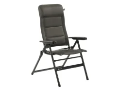 Travellife Barletta Comfort L standenstoel - Dark Grey