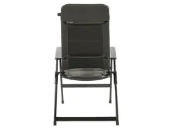 Travellife Barletta Comfort L standenstoel - Dark Grey