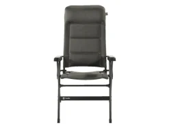 Travellife Barletta Comfort L standenstoel - Dark Grey