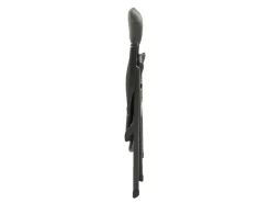 Travellife Barletta Comfort L standenstoel - Dark Grey