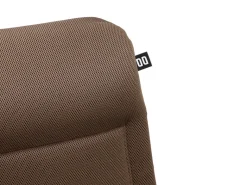 Travellife Barletta Comfort XL standenstoel - Brown