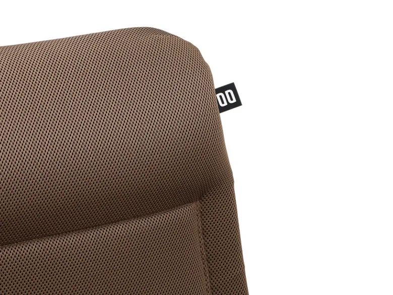 Travellife Barletta Comfort XL standenstoel - Brown