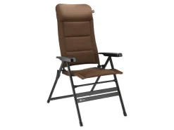 Travellife Barletta Comfort XL standenstoel - Brown