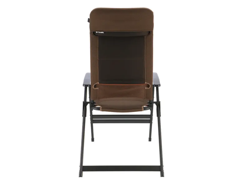 Travellife Barletta Comfort XL standenstoel - Brown