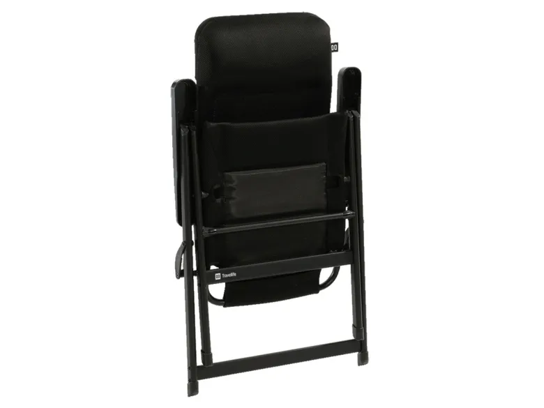 Travellife Barletta Comfort L standenstoel - Black
