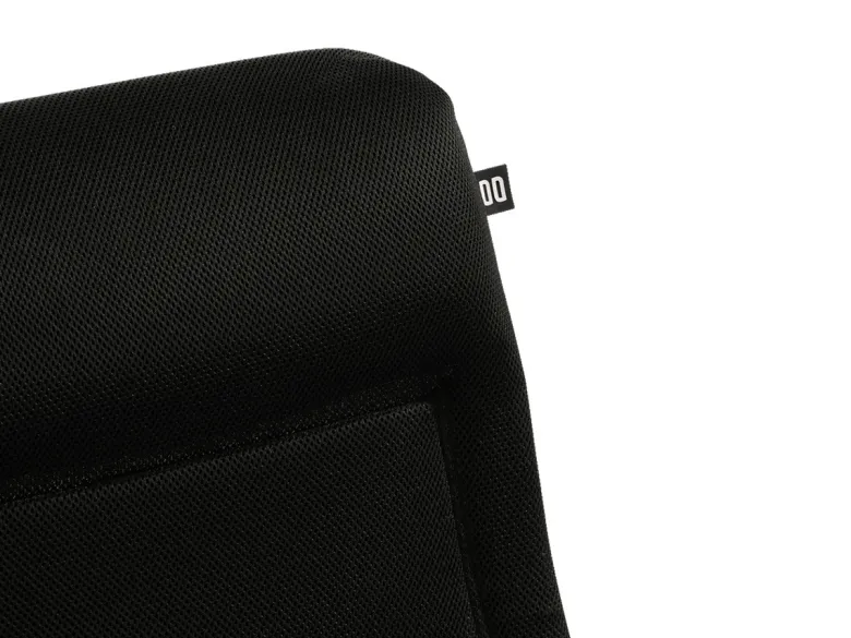 Travellife Barletta Comfort L standenstoel - Black