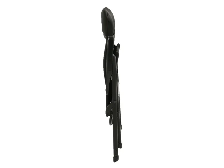 Travellife Barletta Comfort L standenstoel - Black