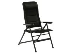 Travellife Barletta Comfort L standenstoel - Black