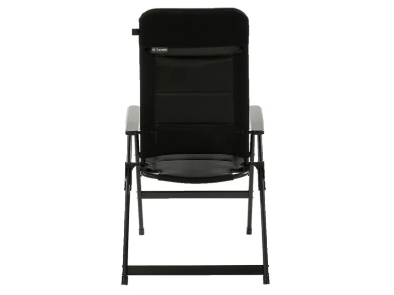Travellife Barletta Comfort L standenstoel - Black