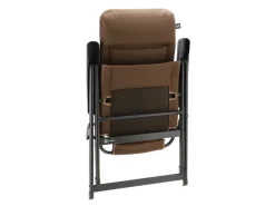 Travellife Barletta Comfort L standenstoel - Brown