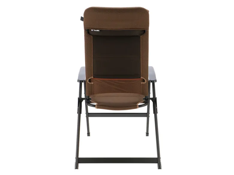 Travellife Barletta Comfort L standenstoel - Brown
