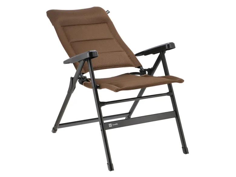 Travellife Barletta Comfort L standenstoel - Brown