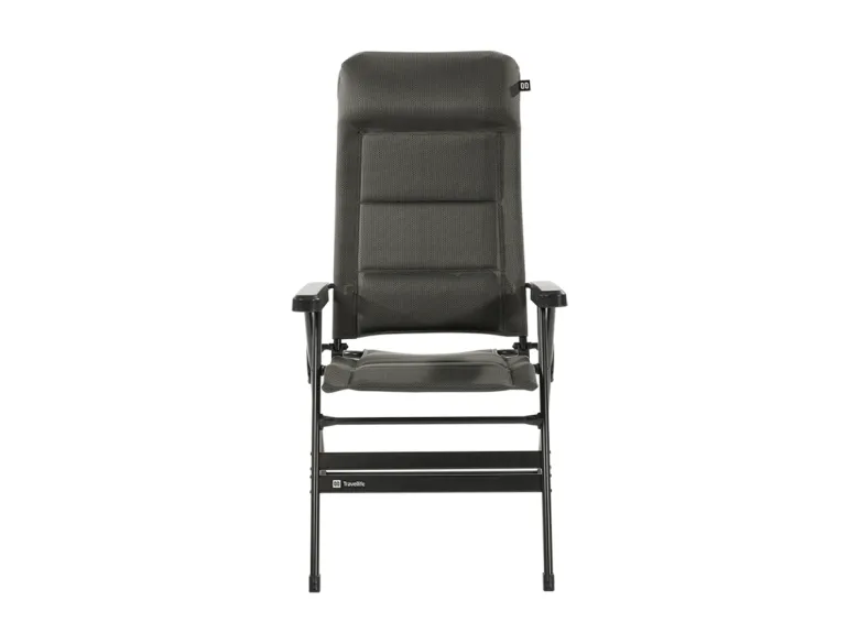 Travellife Barletta Comfort XL standenstoel - Dark Grey