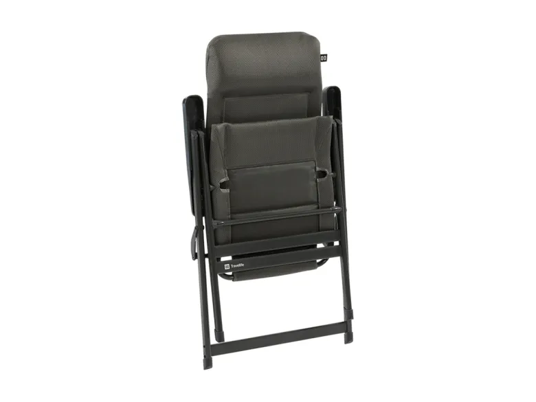 Travellife Barletta Comfort XL standenstoel - Dark Grey
