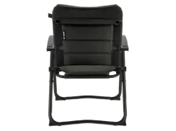Travellife Barletta Compact standenstoel - Dark Grey
