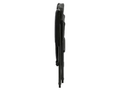 Travellife Barletta Compact standenstoel - Dark Grey