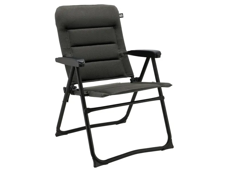 Travellife Barletta Compact standenstoel - Dark Grey
