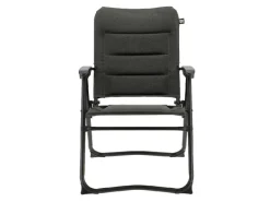 Travellife Barletta Compact standenstoel - Dark Grey