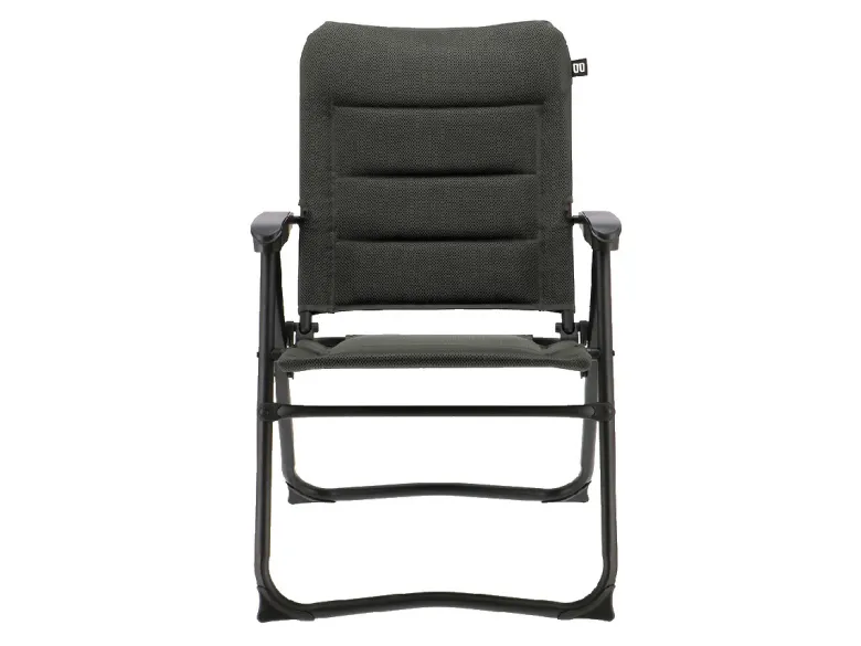 Travellife Barletta Compact standenstoel - Dark Grey