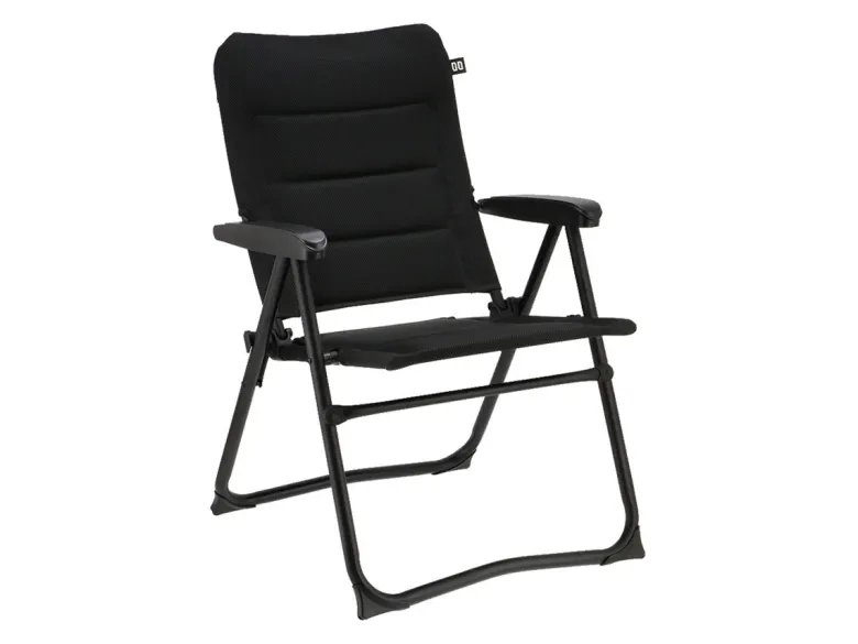 Travellife Barletta Compact standenstoel - Black