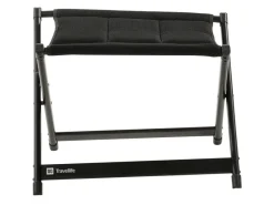Travellife Barletta voetenbank - Black