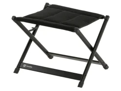 Travellife Barletta voetenbank - Black
