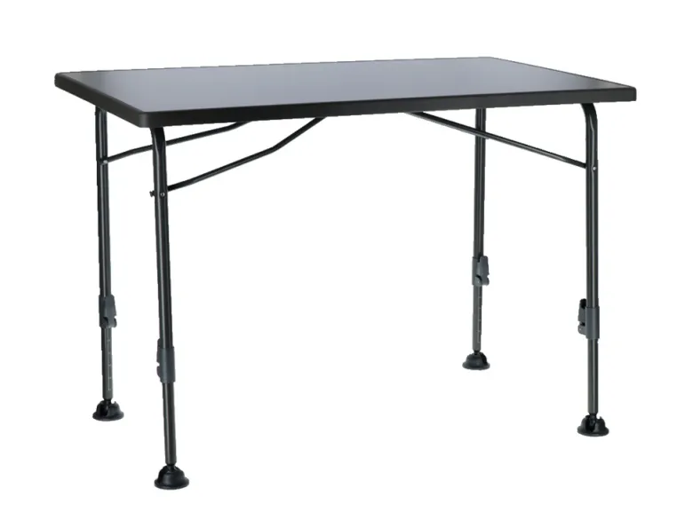 Travellife Bellano Sevelit 80 x 60 cm tafel - Dark Grey