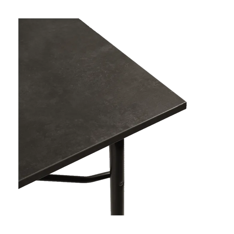 Travellife Bellano Sevelit 80 x 60 cm tafel - Dark Grey