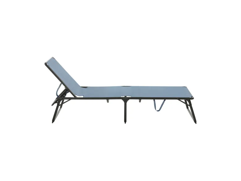 Travellife Como Sky Blue ligbed - Set van 2